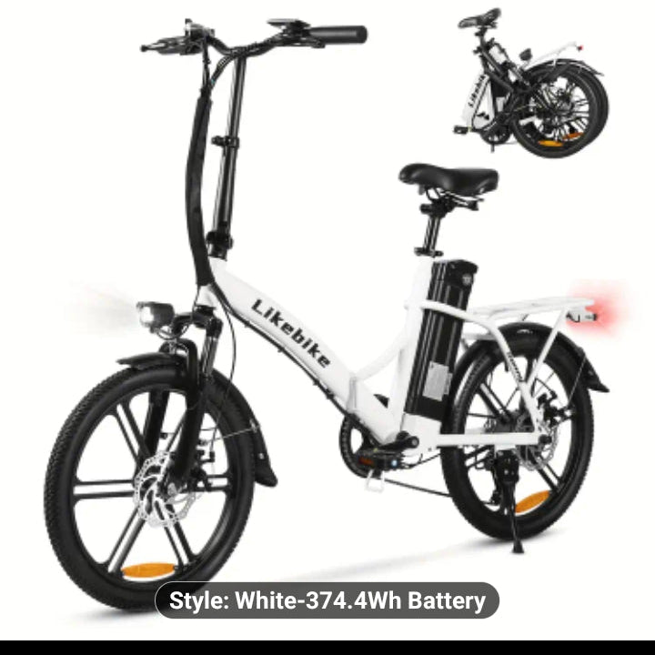 e-bike