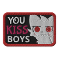 Meme Patches: Mauzymice BoyKisser