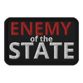 Rebel Patches: Enemy of the State