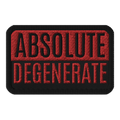 Identity Patches: Degenerate